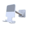 thumbnail image 2 of LSLJS Wall Mount Cell Phone Tablet Holder Extendable Adjust-able Cellphone Stand for Bathroom Shower Bedroom Kitchen, Tablet Stand, 2 of 9