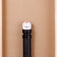 thumbnail image 3 of Adaptador Oatey Sure-Vent de ABS de 2 pulgadas con válvula de 1.5 pulgadas, 3 of 6