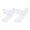 White, variant on Girls Spring Summer Thin Cotton Lace Ruffle Mid‑Calf Ballet Dance Princess Socks, Back To School Kids Socks 6M‑10Y Black 8-10 Years
