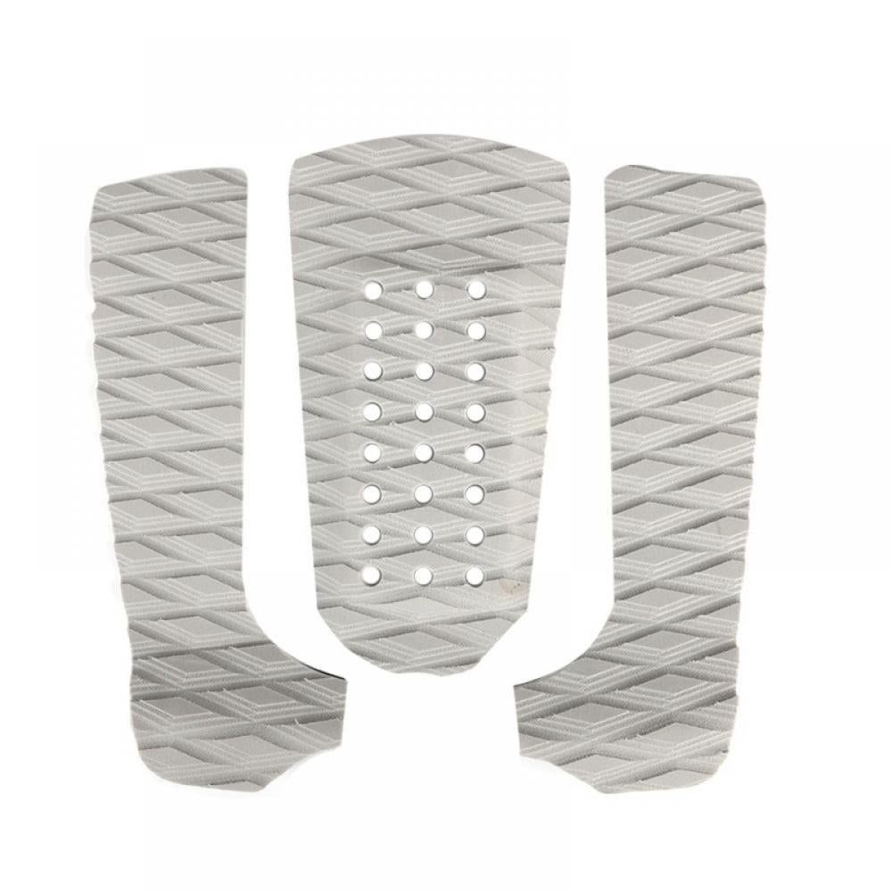Amazing Antislip Surfboard Traction Pad,3 Pcs/set Surf Board