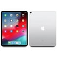 thumbnail image 4 of Restored 2018 Apple 12.9-in iPad pro Wi Fi+Cellular 256 GB Silver (3rd Generation) (Refurbished), 4 of 5