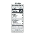 thumbnail image 3 of Martinelli's Gold Medal Apple Juice Bottles, 10 fl oz, 9 Count, 3 of 5