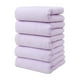 thumbnail image 2 of Juego de toallitas absorbentes de secado rápido y suaves, toalla de baño para adultos, tela ultrasuave, uso versátil, limpieza diaria, material delicado, artículos esenciales para el baño., 2 of 9