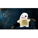 thumbnail image 2 of Peluche Fuggler Gold Fuggs de ZURU Funny Ugly Monster, 2 of 8