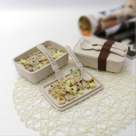 Vadktai Bento Lunch Box, Snack Box Containers, Bento Box Adult Lunch Box, Dishwasher Safety