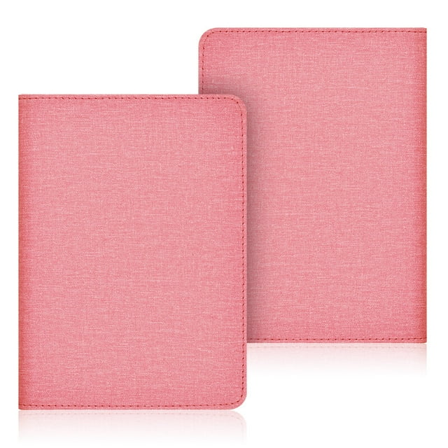 Funda Compatible con Kindle Paperwhite6 – GANGXUN Estilo Tela con Soporte, Cierre Magnético, Ranura para Tarjetas y Correa de Mano