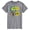 ATHLETIC HEATHER, variant on - Rancor Action Figure - Men's Short Sleeve Tee
