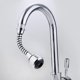 thumbnail image 5 of Boquilla de grifo Flexible de 360 ​​grados, grifo de fregadero, grifo pequeño de agua pulverizada, 5 of 5