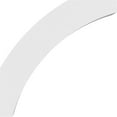 thumbnail image 3 of 3"W x 10"D x 10"H Standard Thorton Architectural Grade PVC Knee Brace, 3 of 9