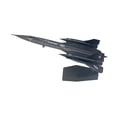 thumbnail image 3 of Fiocias Modèle d'Avion, Modèle d'Avion de Collection, Réplique d'Avion, Objet Décoratif en Alliage et PP, Détail Réaliste, Adapté pour Bureau, Maison, Style Cabine, 3 of 8