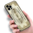 thumbnail image 5 of Funda de silicona negra para teléfono Apple, carcasa para iPhone 12, 13 Mini, 11, 14, 15, 16 Pro Max, 7, 8 Plus, 5 of 5