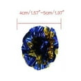 thumbnail image 5 of Topumt 12Pcs Colorful Crinkle Foil Balls Pet Cat Sound Paper Toy, 5 of 5