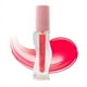 thumbnail image 1 of Lápiz labial líquido con temperatura hidratante, color miel, maquillaje labial hidratante de larga duración, aceite labial 8ml, 1 of 3