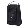 thumbnail image 3 of Bolsa de zapatos de viaje con asa, portátil, con cremallera, transpirable. Ideal para llevar zapatos de golf, correr, deportes y viajes. para hombre y, 3 of 8
