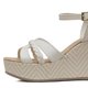 thumbnail image 4 of Zapatillas para Mujer Milagros 50102 blanco 22, 4 of 4