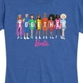 thumbnail image 3 of Barbie Pride - Together - Women's Short Sleeve Graphic T-Shirt, 3 of 5