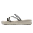 thumbnail image 2 of Sandalias Para Mujer Modasol 251 plateado 26, 2 of 4