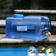 thumbnail image 2 of Cubo de plástico para almacenamiento de agua, cubo de agua pura para PC, botella de agua para exteriores, tanque de agua de almacenamiento para PC, eficiencia óptima, 2 of 5
