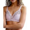 thumbnail image 3 of 11001-5 Women'S Non-Padded Underwired Full Cup Bra, 3 of 4