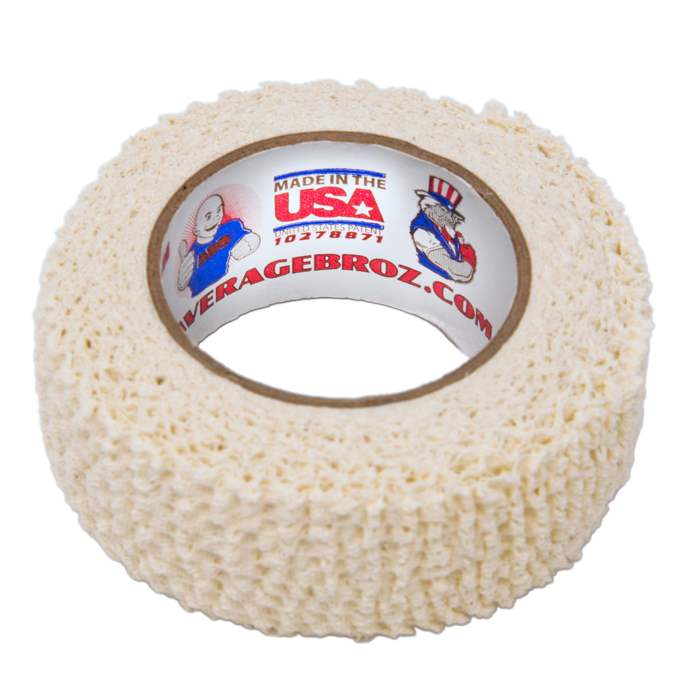 Average Broz Thumb Tape – Self-Adhesive Thumb Tape for CrossFit, Weightlifting, and Sports, 2 Sizes