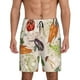thumbnail image 1 of Fotbe Cute Vegetables Pantalones Cortos de Pijama para Hombre, Ropa de Dormir, Pantalones de Pijama Cortos para Hombre-Medium, 1 of 6