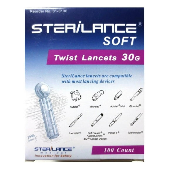 Lancets And Strips