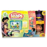 LeapFrog Little Leaps Learning System With Bonus Plush Toys
