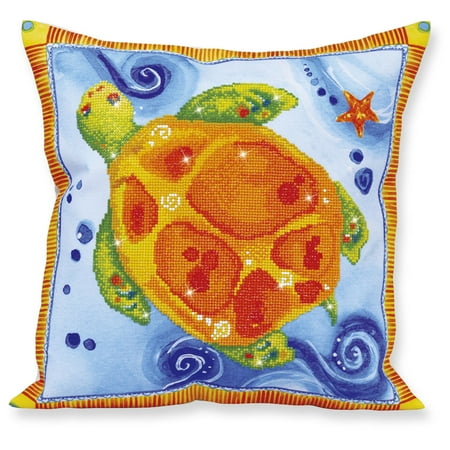 UPC: 4897073243917 | Diamond Dotz Turtle Journey Advanced Pillow Kit