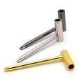 thumbnail image 3 of EeaseCA Hex Guitar Adjustment Wrench Metal Truss Rod Tools Compatible for Taylor Guitar (Silver), 3 of 7