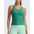 thumbnail image 2 of Musculosa CRZ YOGA Butterluxe Racerback Verde XL, 2 of 7