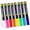 7mm Multi-color, variant on Acrylic Refillable Paint Markers Pens,Empty Paint Markers,6 Pcs 4.5 mm White Paint Pens,Fillable Blank Marker,Empty Paint Markers for Painting, Rock Painting, Glass, Graffiti Paper Drawing