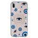 thumbnail image 1 of Funda para Huawei P20 Lite InstaCase Ojo Turco y Sol Uso Rudo Antigolpes, 1 of 1