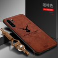 thumbnail image 1 of Para OPPO Realme X2 funda XT de lujo silicona suave + tela dura funda protectora trasera Delgada funda para realme X Q 3 5 Pro Fivean unisex, 1 of 2