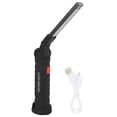thumbnail image 2 of Camping Flashlight, Portable Folding Maintenance Work Light  for Outdoor Camping, 2 of 8
