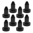thumbnail image 1 of SOPOTUTU 8Pcs Universal Kayak Drain Plug Set Black Rubber Scupper Plugs for Effective Water Sealing, 1 of 8