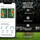 thumbnail image 4 of Chaleco rastreador de fútbol StatSports APEX GPS APEX Athlete Series, 4 of 8