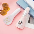 thumbnail image 2 of Handheld Nail Drying Lamp UV LED Lamp For Nails Rechargeable Mini LED UV Lamp Nail Dryer For Gel Nails Portability Nail Art Tool, 2 of 4