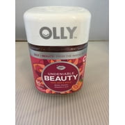 Olly Undeniable Beauty Dietary Supplement - Grapefruit - 60ct