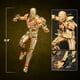 thumbnail image 3 of Hot Toys Iron Man Mark III Golden & Copper Gold 1/6 Diecast, 3 of 10