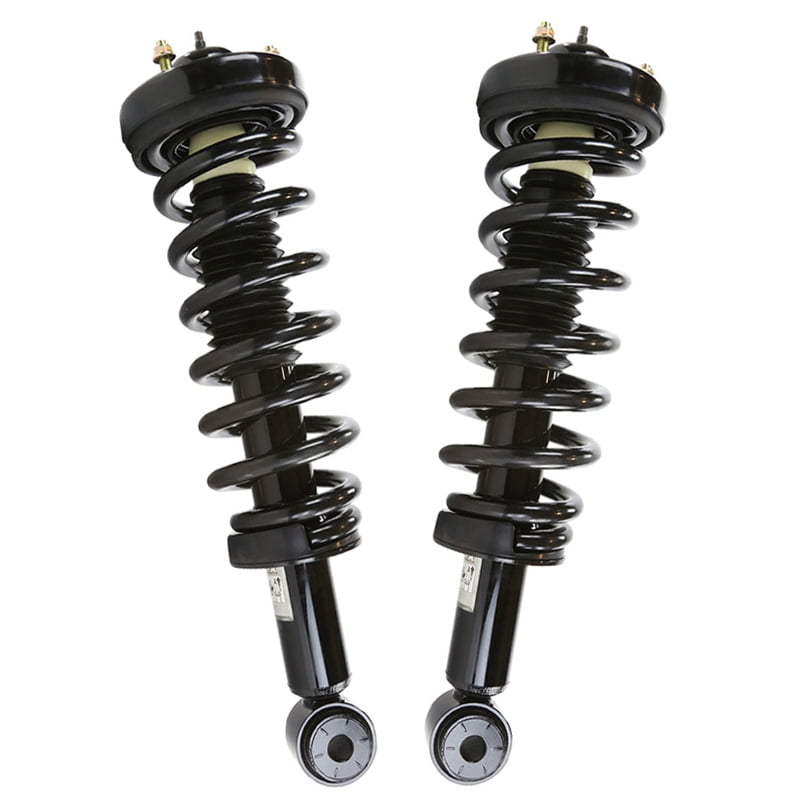Full Set Front Shocks and Rear Struts For 2004 2005 2006 2007 2008 Ford F-150 Full Set Front Shocks and Rear Struts For 2004 2005 2006 2007 2008 Ford F-150