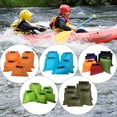 thumbnail image 2 of Advancent Paquete de 5 bolsas secas impermeables para kayak, Rafting, piragüismo, paquete plegable, portátil, senderismo, natación, bolsa de Type2 NO2, 2 of 6