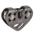 thumbnail image 6 of EOTVIA Pulley,Pulley,Zipline Pulley Rock Climbing Aluminum With Tandem Speed Double Trolley For Mountaineering, 6 of 8