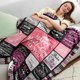 thumbnail image 2 of LHSHID Birthday Gifts for Women Girls Throw Blanket Happy Birthday Decorations for Women Gifts for Women Birthday Unique Womens Birthday Gift Ideas for Her Friend Mom Sister Grandma Wife 30"x40", 2 of 7