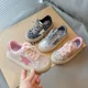 thumbnail image 2 of Zapatos de tablero de estrella a la moda para niños, zapatos informales coreanos de nuevo estilo, zapatos deportivos pequeños para mujeres y niños 2024, 2 of 5