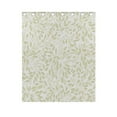 thumbnail image 5 of Subtle Leaf Pattern 63x55in Window Curtain Panels 63x55in 2-Piece Heavy Duty 80% Light Blocking, 5 of 5