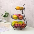 thumbnail image 3 of Bread Dining Table Tier Black 3 Tier, 3 of 7