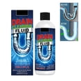 thumbnail image 3 of Drain Cleaner Liquid For Kitchen Sink Bathroom Floor Drain Grease Clog Remover Powerful Fast-Acting 3.38 Fl Oz 1 Pack, 3 of 9