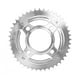 thumbnail image 2 of Sprocket Trasero 44d Honda Cargo Titan plateado, 2 of 2