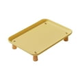 thumbnail image 5 of Elevated Cat Bowl Foods Pet Food Dispenser Shelf Washable Raised Stand for Small Animal Feeding Station, 5 of 9