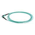 thumbnail image 6 of 3M MPO M/M OM4 AQUA FIBER UPC STRAIGHT LSZH PATCH CABLE, 6 of 6